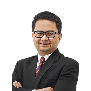 Dr. Zaharuddin Bin Rahmat