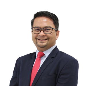 Dr. Zaharuddin Bin Rahmat