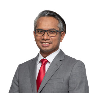 Dr. Zairul Azwan