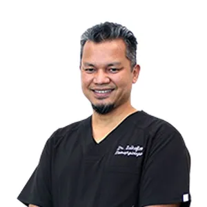 Dr. Zulkeflee Muhammad