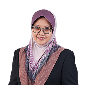 Dr. Zuraidah Ibrahim