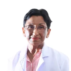 Dr. Mary Antony