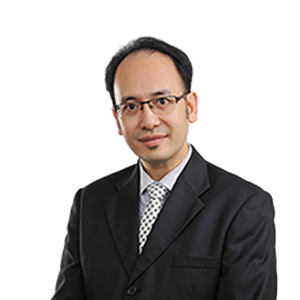 Dr. Chiah Cheun Hui