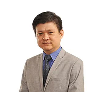 Dr. Chong Yew Thong