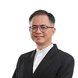 Dr. Jonathan Choon Siew Cheong