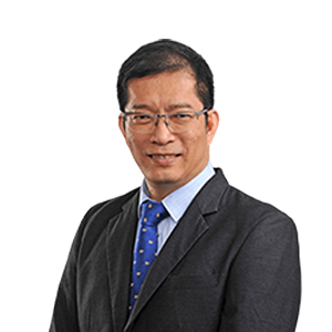 Dr. Leong Kin Wah