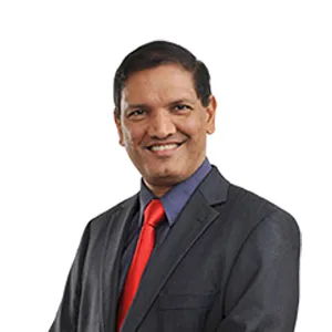 Dr. Rajesh P. Shah