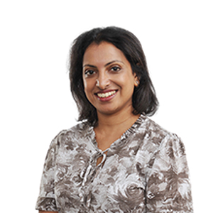 Dr. Sherine Ann Selvarajah