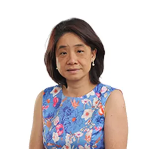 Dr. (Mdm.) Yeoh Chee Lim