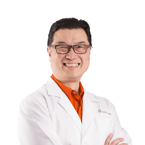 Dr. Aaron Lim Boon Keng