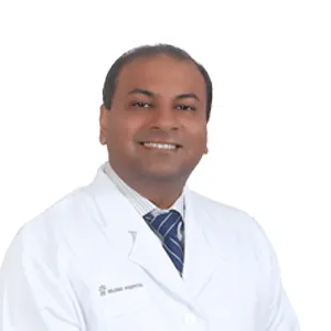 Dr. Abdul Gafoor Mubarak