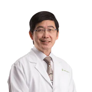 Dr Adrian Chan Soon