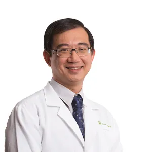 Dr. Andrew Lim Keat Eu