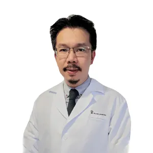 Dr. Ang Tick Suan