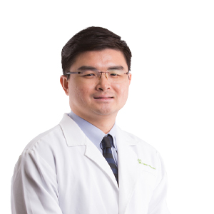 Dr. Chiew Kean Shyong