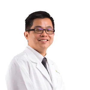 Dr. Darren Khoo Teng Lye