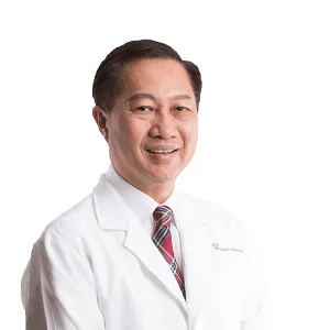 Dato’ Dr. Robert Ding Pooi Huat  (DSPN, PMP, PKT)