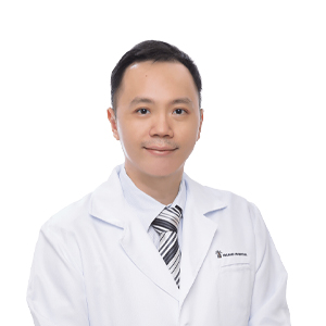 Dr. Kiew Li Chin