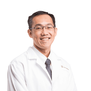 Dr. Lee Hock Keong