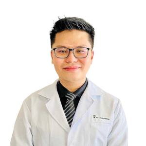 Dr. Nicholas Chang Lee Wen - Kedokteran Pernafasan Anak Pediatri Umum ...