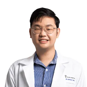 Dr. Nicholas Ong Jia Weh