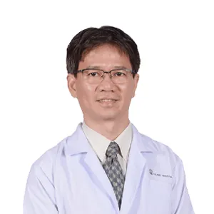 Dr. Tan Boon Keat 