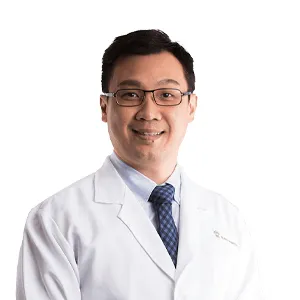 Dr. Victor Ooi Keat Jin