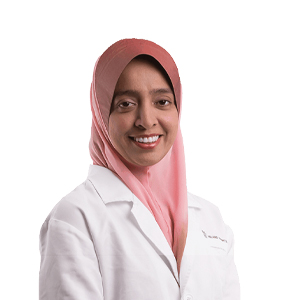 Dr. Zainisda Zainuddin