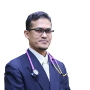 Dr. Ahmad Rustam Bin Mohd Zainudin