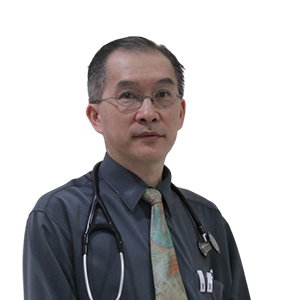 Dr. Chan Tah Perng