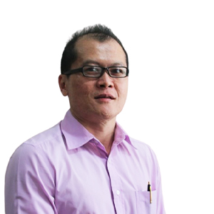 Dr. Gan Kian Seong