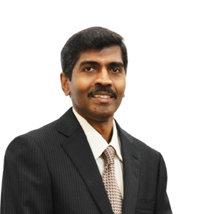 Dr. Ramesh P. Mala Perumal