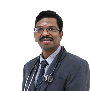 Dr. Saravanan Krishinan