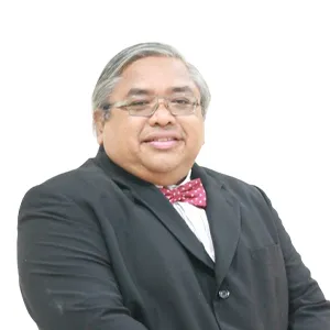 Prof. Dr Mohd Jamil Yaacob