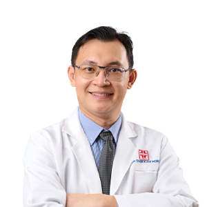 Dr. Chan Kam Hong