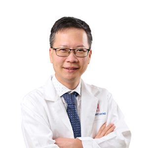 Dr. Chuah Joo Leong