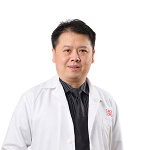 Dr. Yong Ngai Yin, Eric