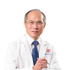 Dr. Khoo Saye Thiam