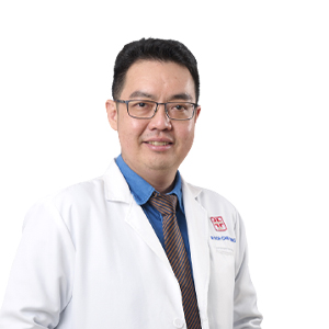 Dr. Koh Chin Hong