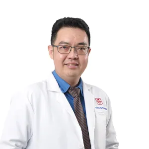 Dr. Koh Chin Hong