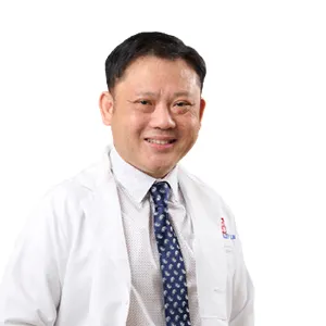 Dr. Lim Chin Yu, Stanley