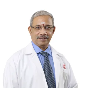 Dr. Murali Krishna