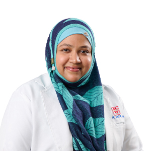 Dr. Noor Fadilah Shahbar Ali