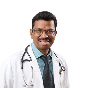 Dr. Saravanan Krishinan