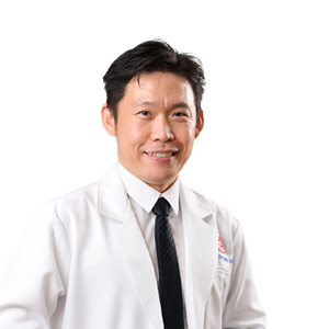 Dr. Yeoh Chin Aun