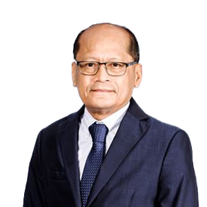 Prof Dato’ Seri Dr. Mohd Azhari Yakub