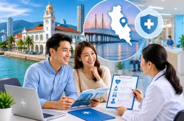Alasan Penang Jadi Tempat Medical Check Up  Dipilih Banyak Pasien Indonesia