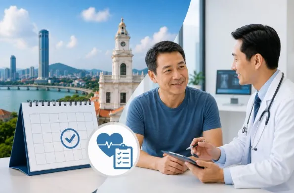 Kapan Waktu yang Tepat untuk Melakukan Medical Check Up di Penang?