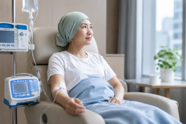 Kemoterapi di Modern Cancer Hospital Guangzhou untuk Pengobatan Kanker