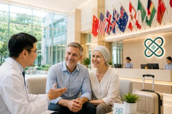 Mengapa Banyak Pasien Internasional Memilih Modern Cancer Hospital Guangzhou?